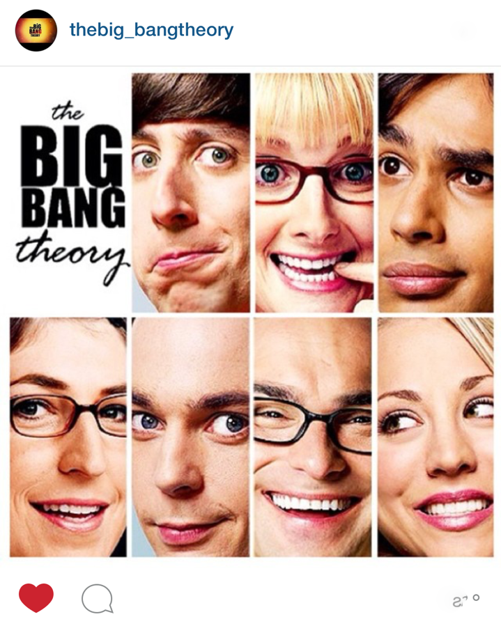 7 Reasons To Watch The Big Bang Theory - LadyBug Blog