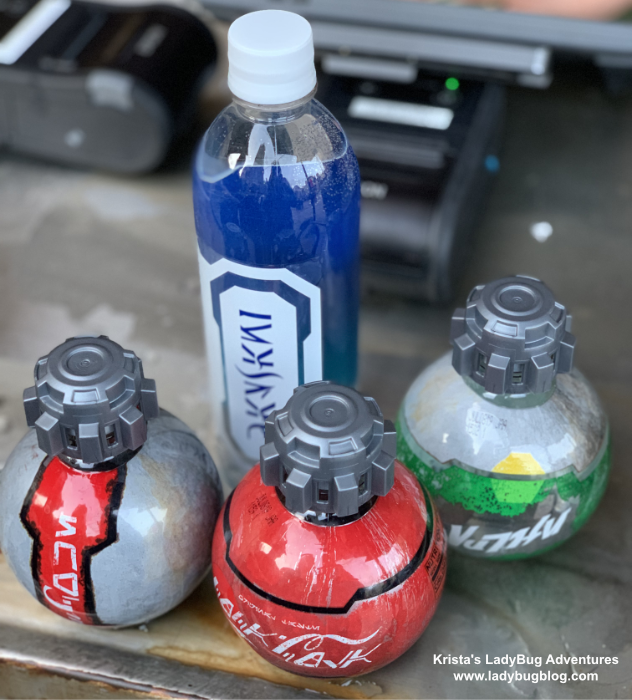 Star Wars Galaxy's Edge | LadyBug Blog